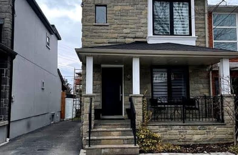 BSMT-58 Carrick Avenue, Toronto | Image 1