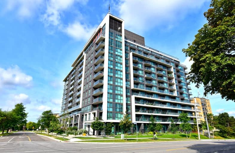 219-80 Esther Lorrie Drive, Toronto | Image 1