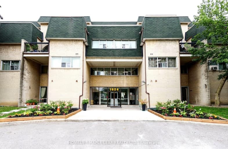 16-1624 Bloor Street, Mississauga | Image 1