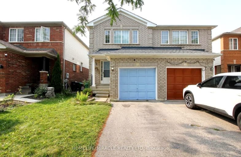 17 Cordgrass Crescent, Brampton | Image 1