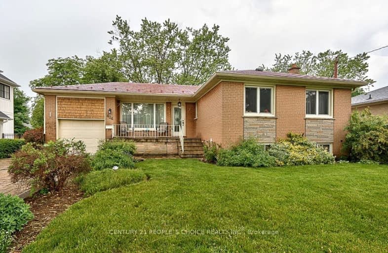 Bsmt-424 Saville Crescent, Oakville | Image 1