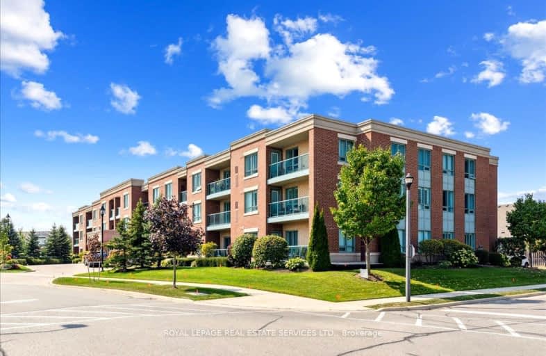 303-60 Via Rosedale, Brampton | Image 1