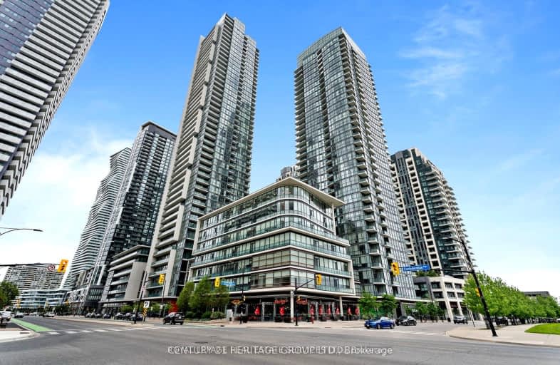 Lph10-4070 Confederation Parkway, Mississauga | Image 1