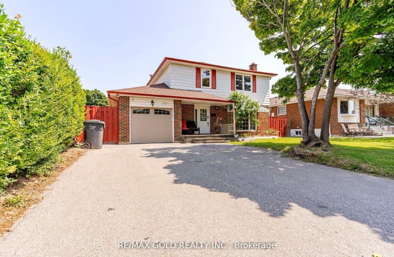 111 Dearbourne Boulevard, Brampton | Image 1