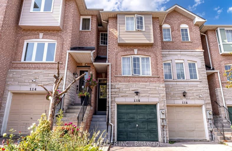 116 Charleton Settlement Avenue, Toronto | Image 1