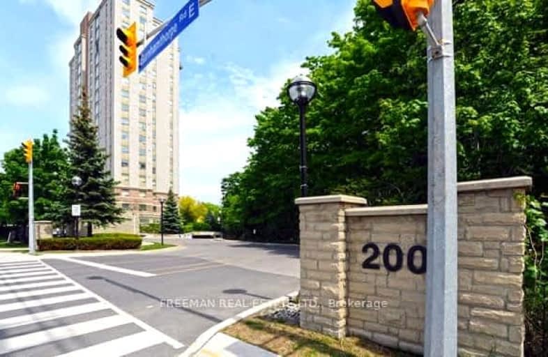 802-200 Burnhamthorpe Road East, Mississauga | Image 1