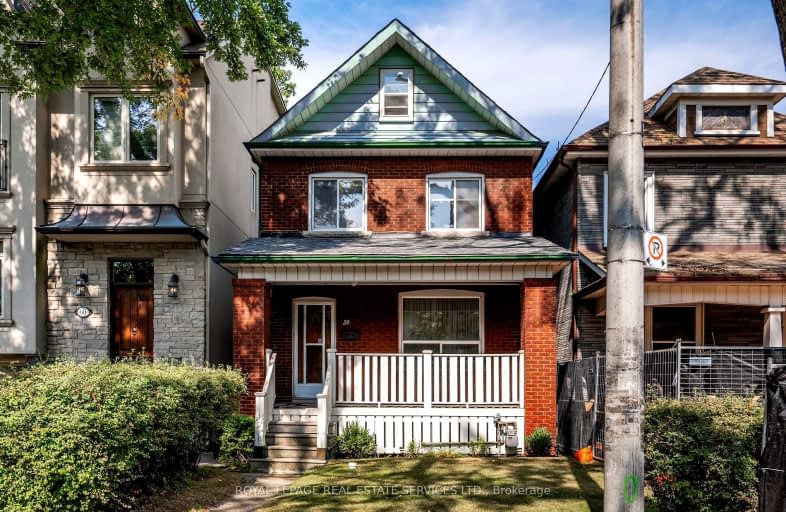 56 Vernon Street, Toronto | Image 1