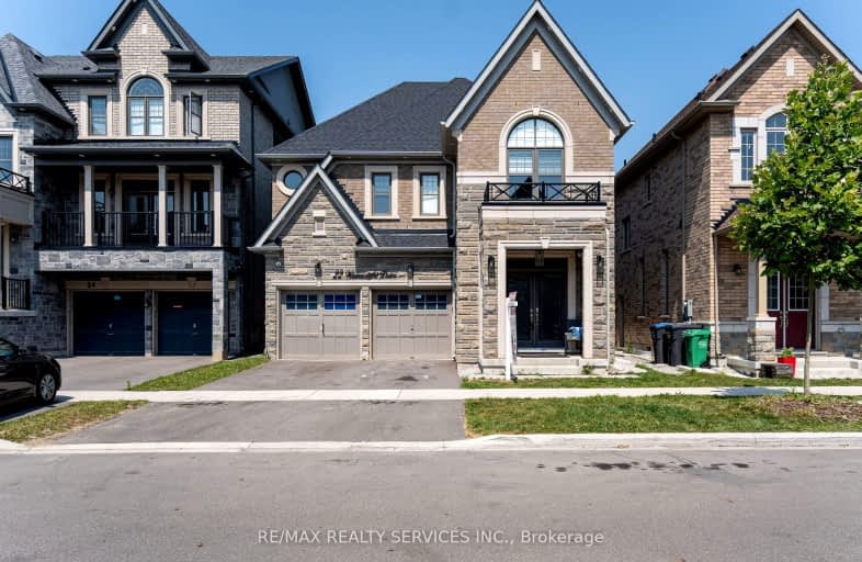 22 Wainwright Drive, Brampton | Image 1