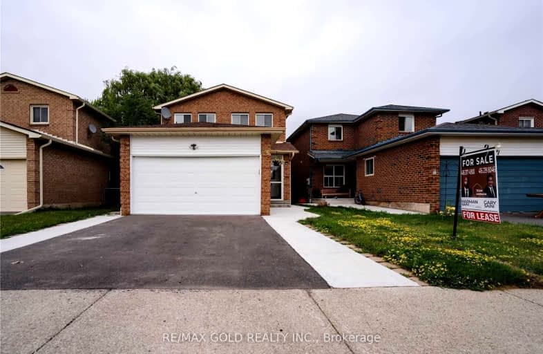 59 Metzak Drive, Brampton | Image 1