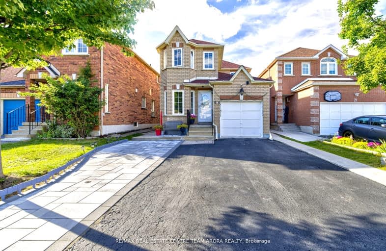 23 Arthurs Crescent, Brampton | Image 1