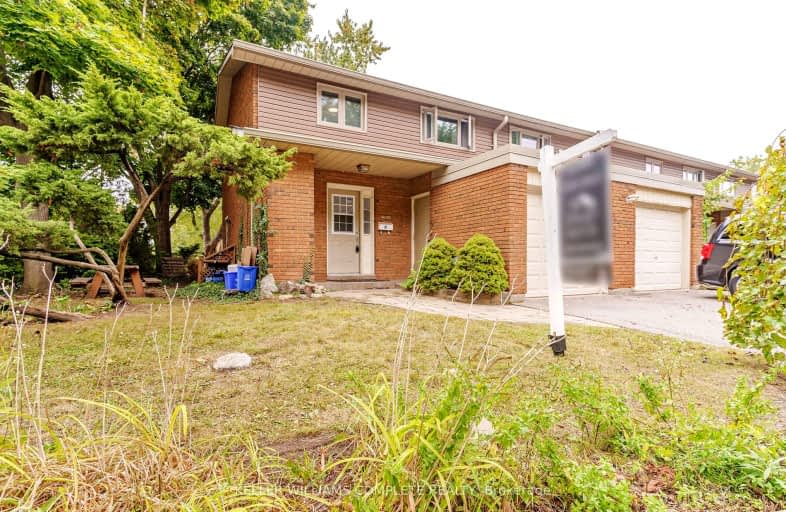 11-1270 Gainsborough Drive, Oakville | Image 1