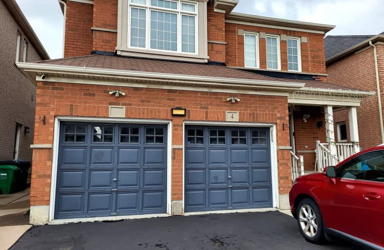 Bsmt-4 Singletree Road, Brampton | Image 1