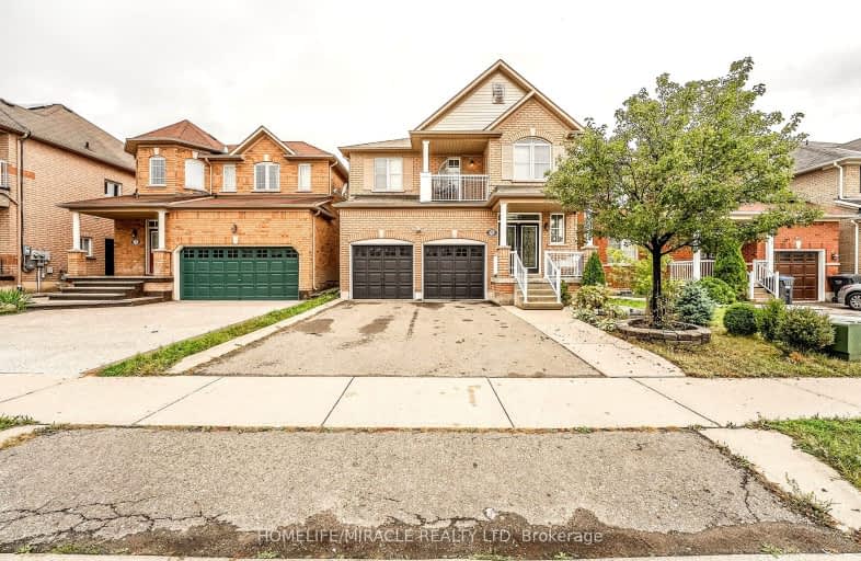 75 Iron Block Drive, Brampton | Image 1