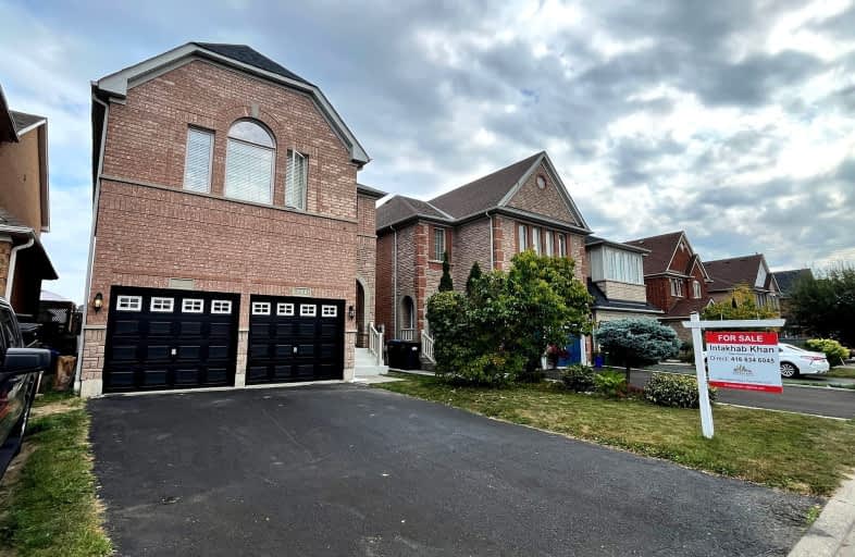 5033 Dubonet Drive, Mississauga | Image 1