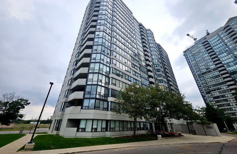 1702-350 Rathburn Road West, Mississauga | Image 1