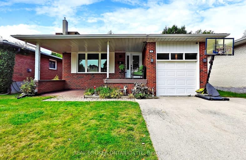 Bsmt-36 Vanguard Drive, Toronto | Image 1