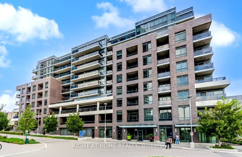 339-26 Gibbs Road, Toronto | Image 1