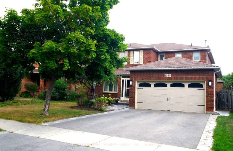 1365 Bishopstoke Way, Oakville | Image 1