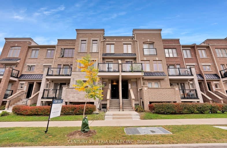 108-100 Parrotta Drive, Toronto | Image 1