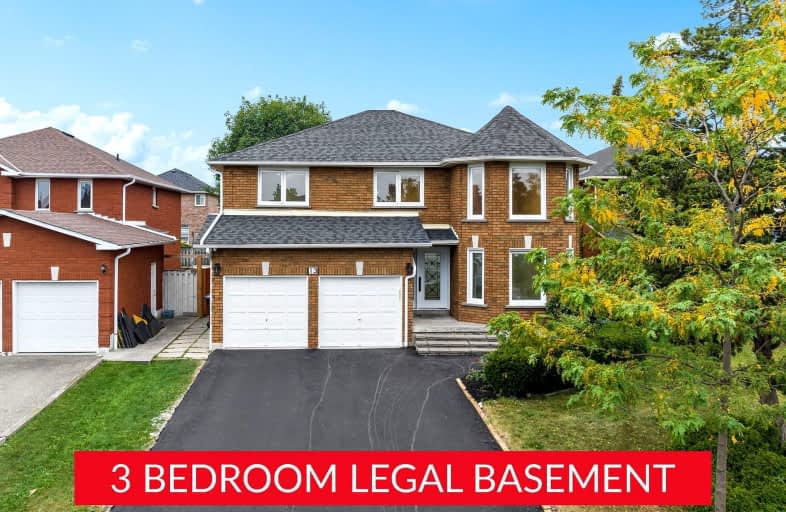 13 Hedgerow Avenue, Brampton | Image 1