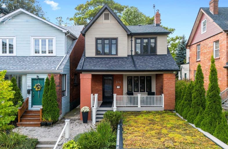 376 Runnymede Road, Toronto | Image 1