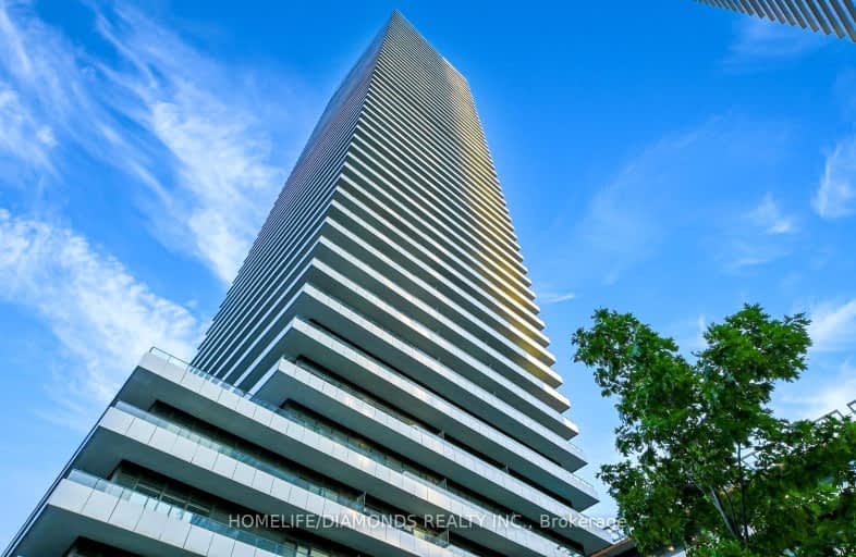 502-20 Shore Breeze Drive, Toronto | Image 1