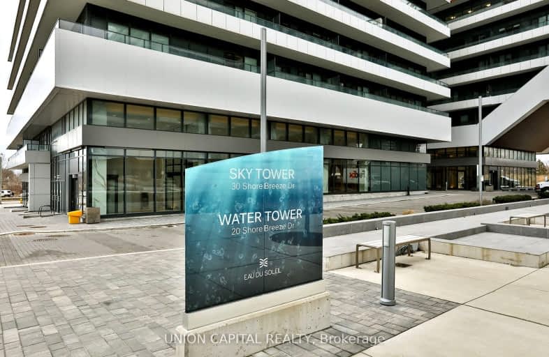 204-20 Shore Breeze Drive, Toronto | Image 1