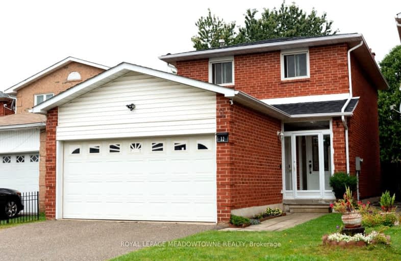 32 Clarridge Court, Brampton | Image 1