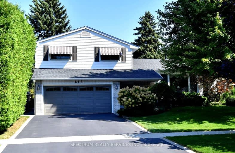 615 Cherrywood Drive, Burlington | Image 1