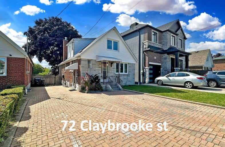 72 Claybrooke Street, Toronto | Image 1