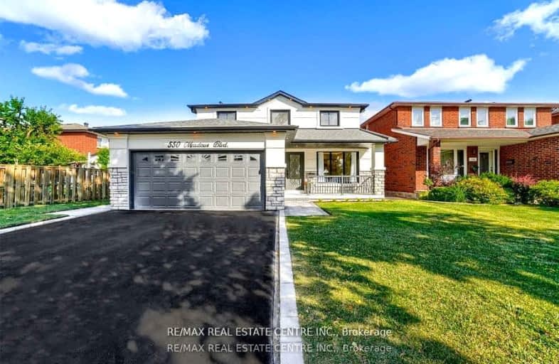 550 Meadows Boulevard, Mississauga | Image 1