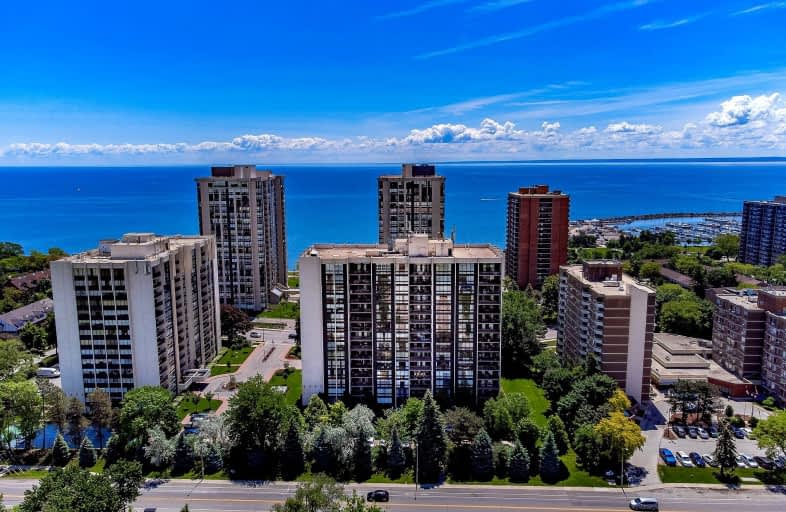 1402-2185 Marine Drive, Oakville | Image 1