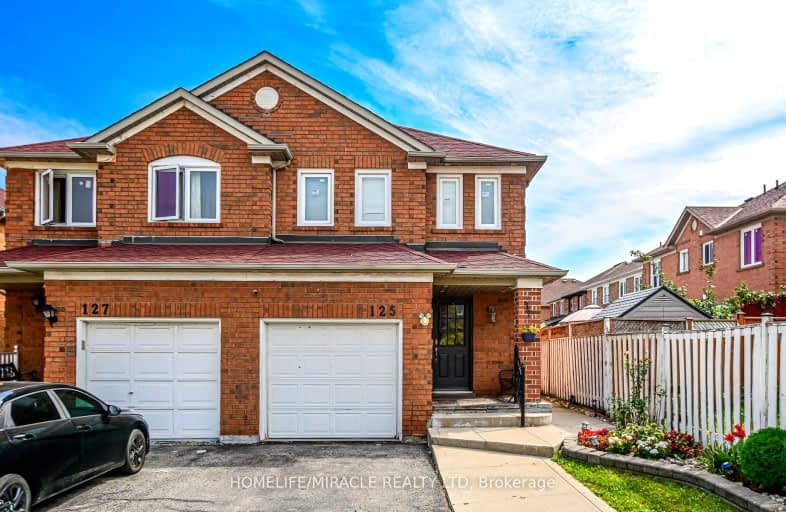 125 Oatfield Road, Brampton | Image 1