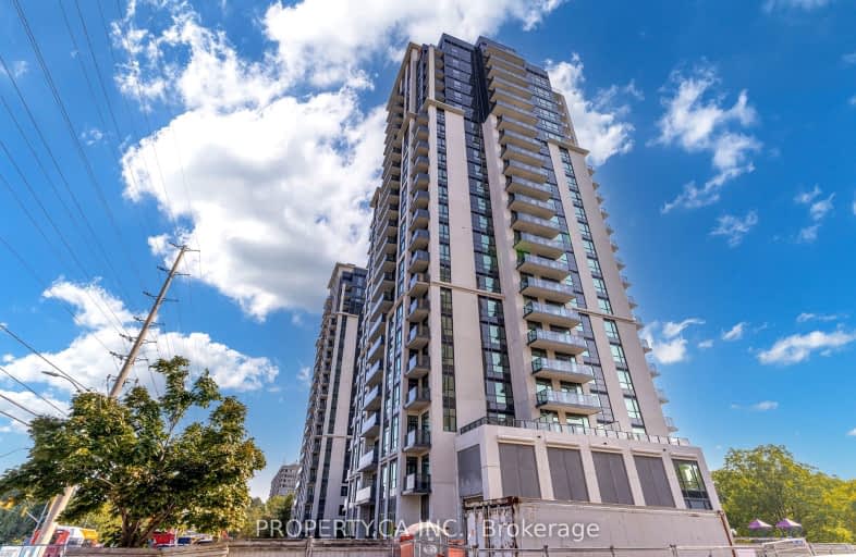 508-202 Burnhamthorpe Road East, Mississauga | Image 1