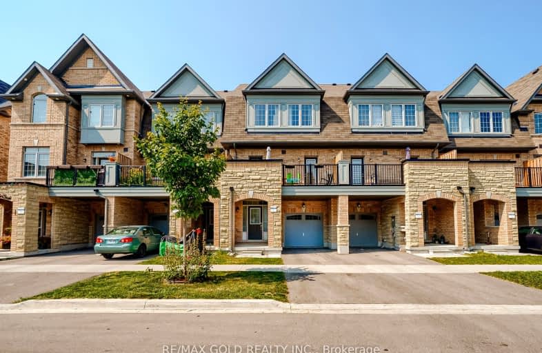 124 Fruitvale Circle, Brampton | Image 1