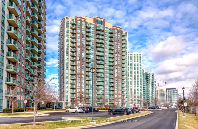 804-4889 Kimbermount Avenue, Mississauga | Image 1