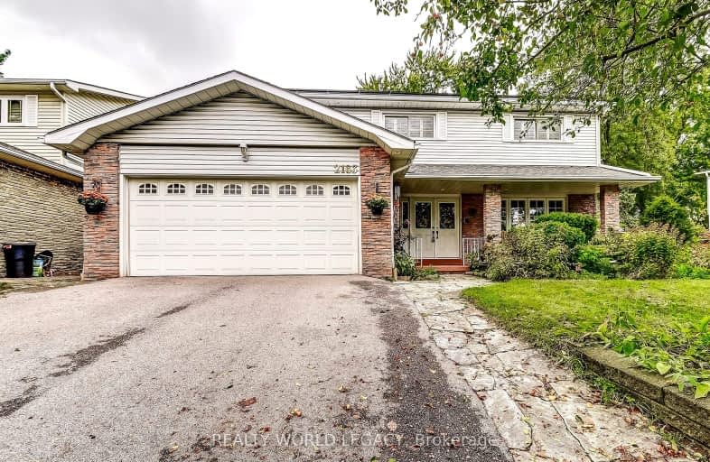 2163 Alconbury Crescent, Burlington | Image 1