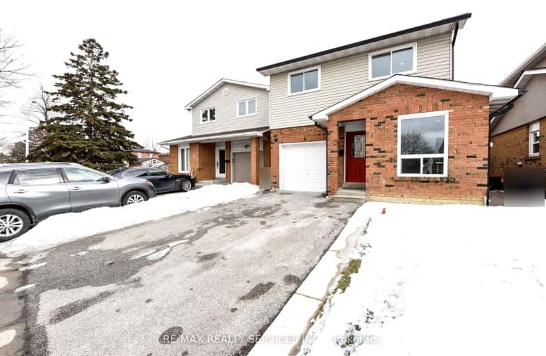 4 Simmons (Basement) Boulevard, Brampton | Image 1