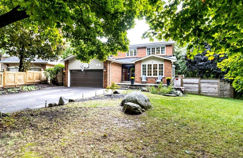 44 Parkend Avenue, Brampton | Image 1