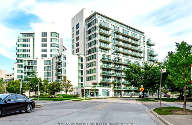 307-5 Marine Parade Drive, Toronto | Image 1