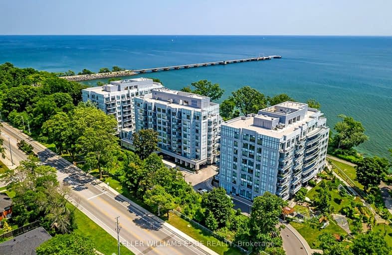 808-3500 Lakeshore Road West, Oakville | Image 1