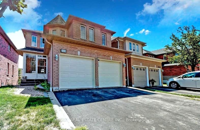 Upper-2355 Bankside Drive, Mississauga | Image 1