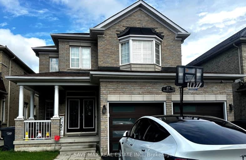 27 Messina Avenue, Brampton | Image 1