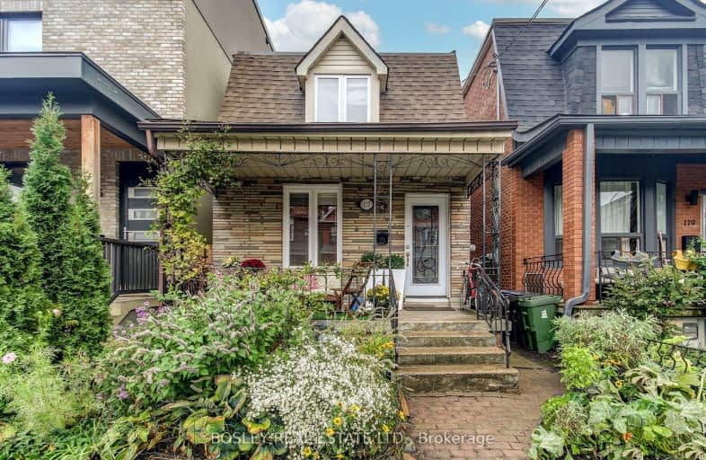 117 Hallam Street, Toronto | Image 1