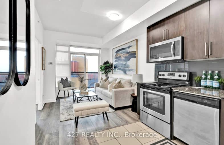 1512-840 Queen's Plate Drive, Toronto | Image 1