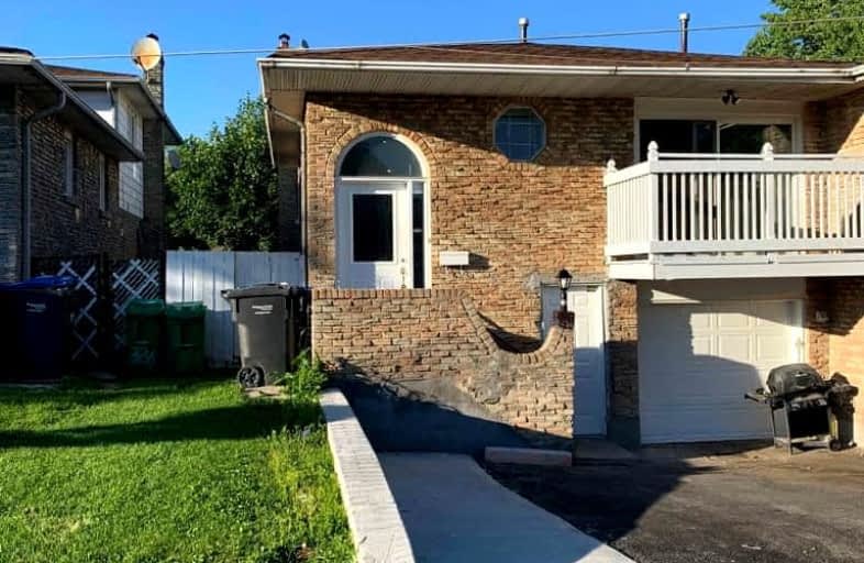 Lower-334 Hansen Road North, Brampton | Image 1