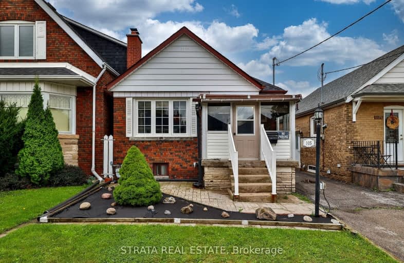 105 Belgravia Avenue, Toronto | Image 1