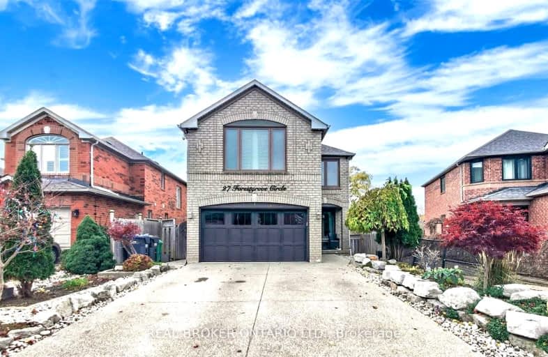 27 Forestgrove Circle, Brampton | Image 1