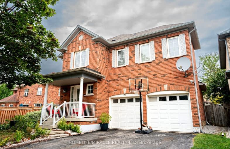 23 Badger Avenue, Brampton | Image 1