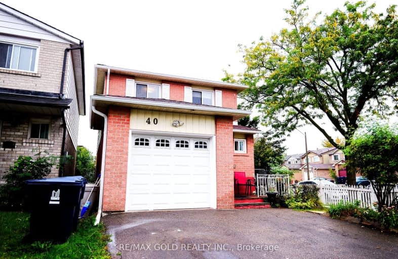 40 Glen Hollow Avenue, Toronto | Image 1